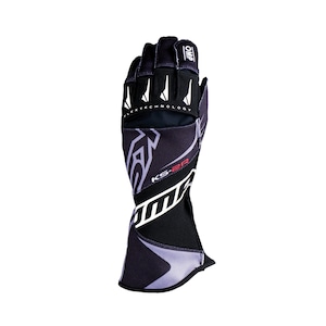 KB0-2749-A01#071 KS-2R GLOVES Black  MY2022