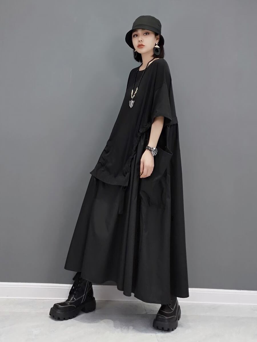 萌 MOYURU センソユニコ ワンピース シンプル サイズ40 ♡MOYURU ワンピース♡ 萌 モユル ワンピース MOYURU/ワンピース/も