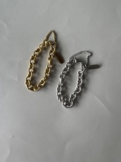 モードチェーンブレスレット