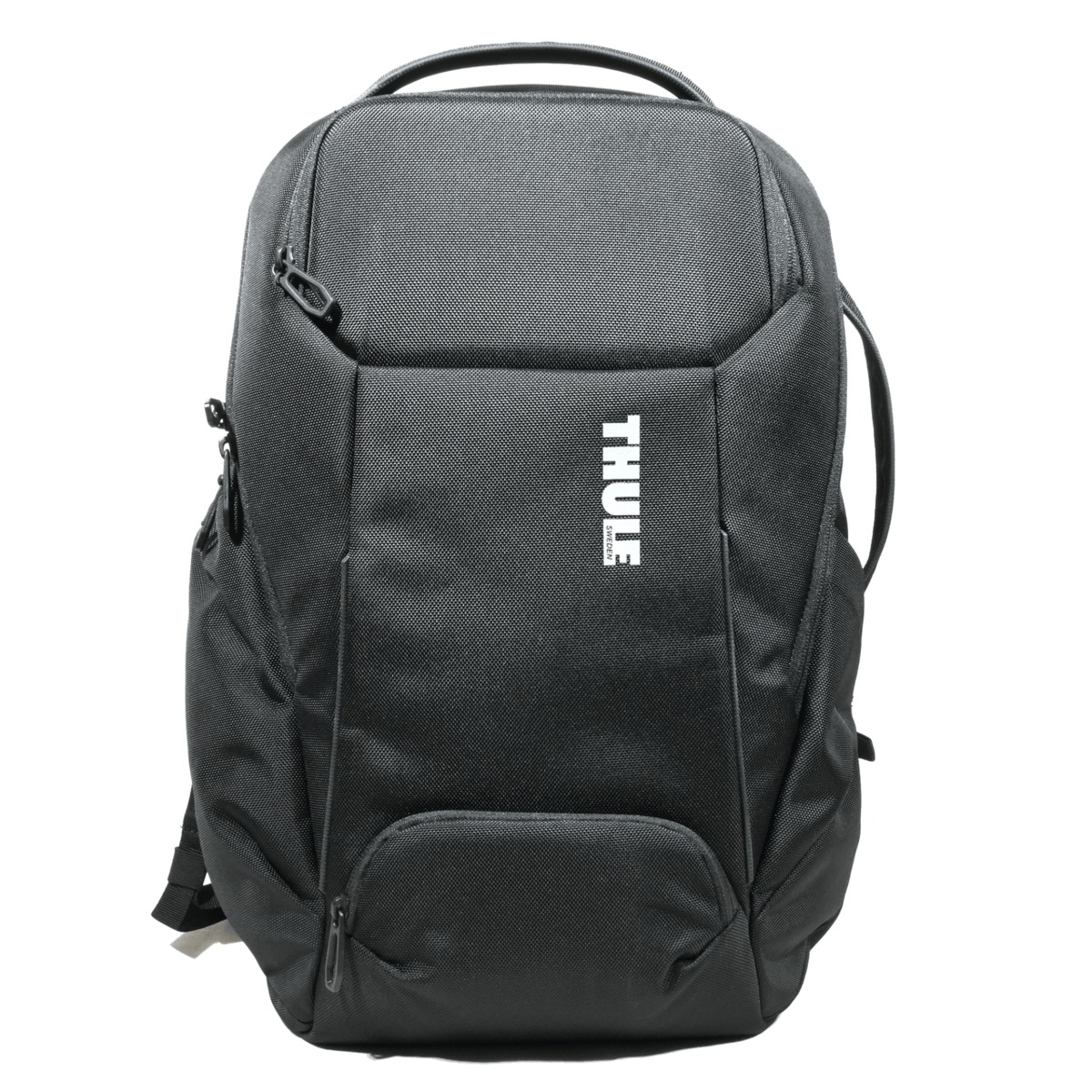 （美品）THULE ブラック バックパックリュック 26L Amazon.co.jp: THULE(スーリー) リュック Thule Accent Backpack 容量