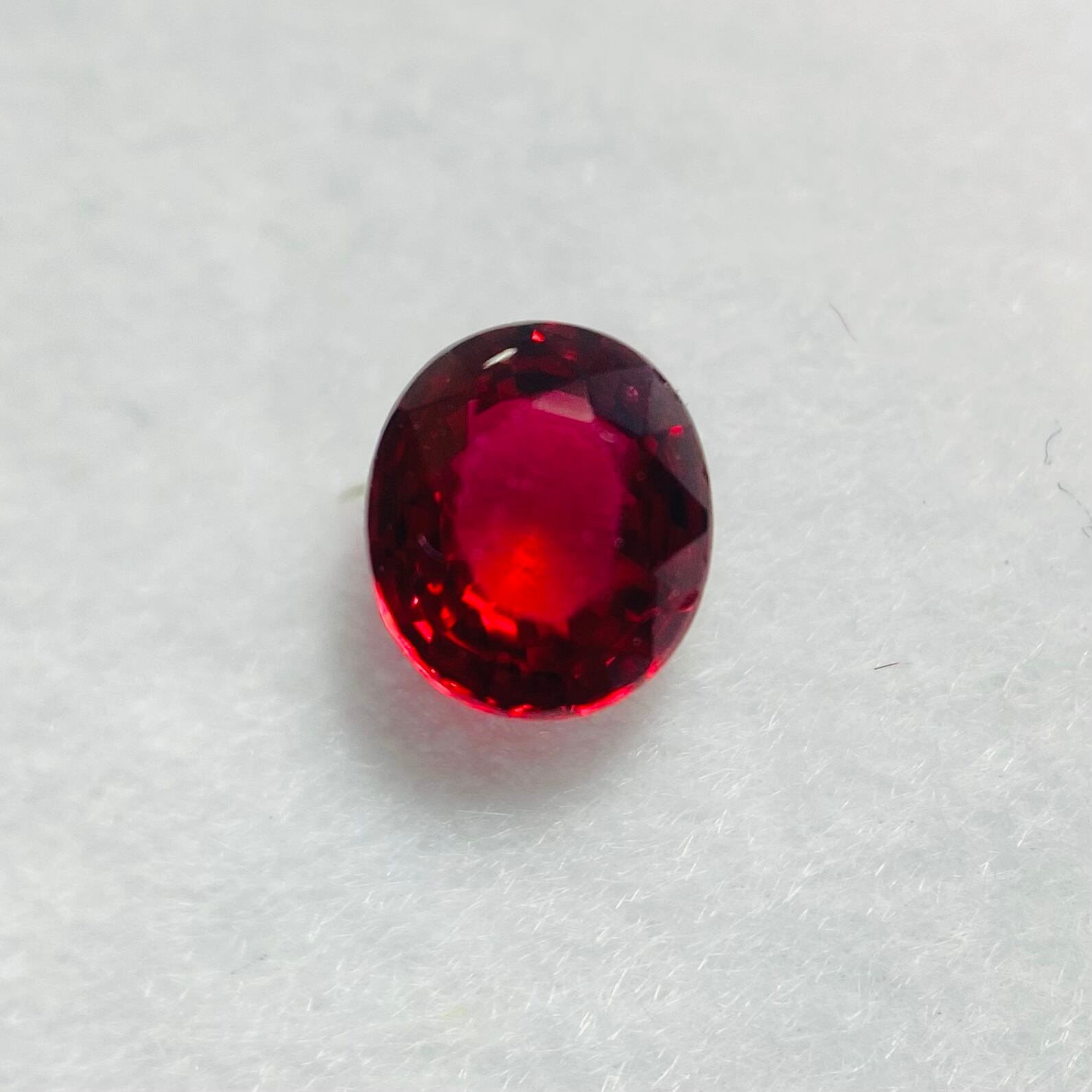 N様専用 情熱の真紅なスピネル