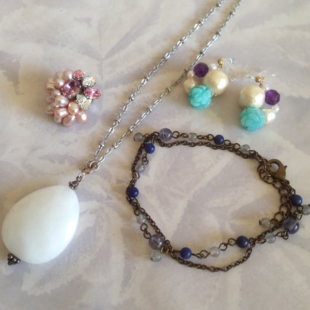 選べる天然石・アクセサリーお楽しみセット（福袋） | アクセサリー