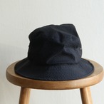 HICOSAKA【 mens 】ventillation bucket hat