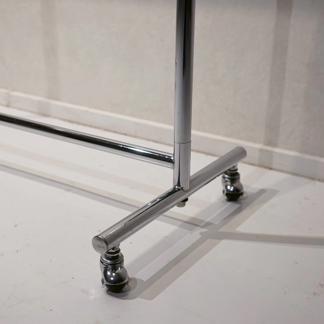 Bello select ハンガーラック 洋服掛け 衣類収納 収納 キャスター付き モダン ミニマル インダストリアル