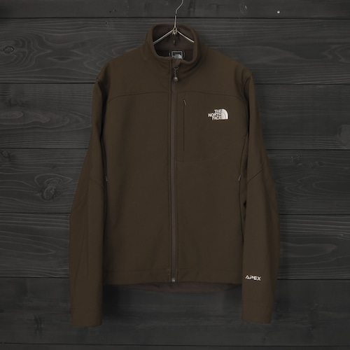 North Face APEXソフトシェルジャケット