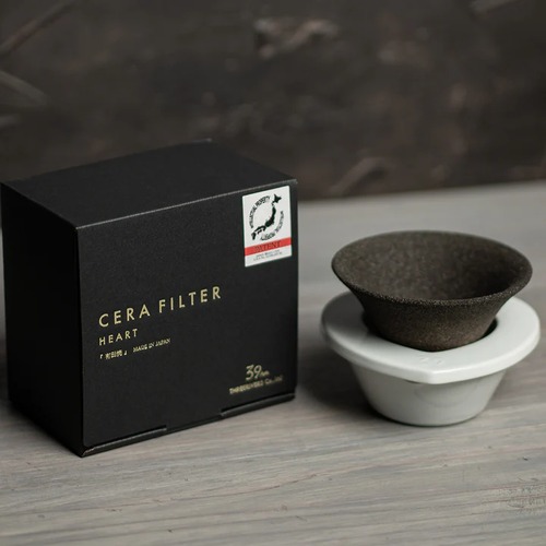 39 Arita セラフィルター３点セット