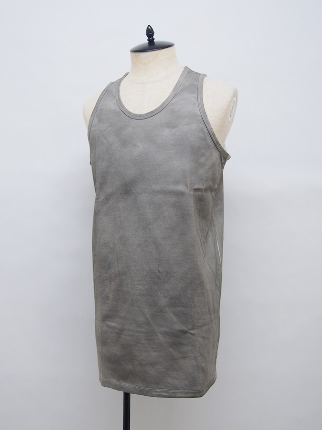 SERIALIZE (シリアライズ) TANK TOP タンクトップ / WHITE×GRAY 423036-95