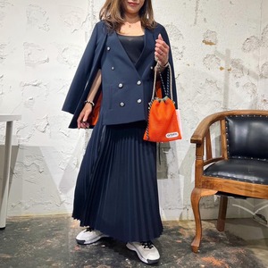 リズレイ　RISLEY risley　肩がけテーラージャケット　