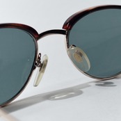 "DKNY" BROWLINE SUNGLASSES