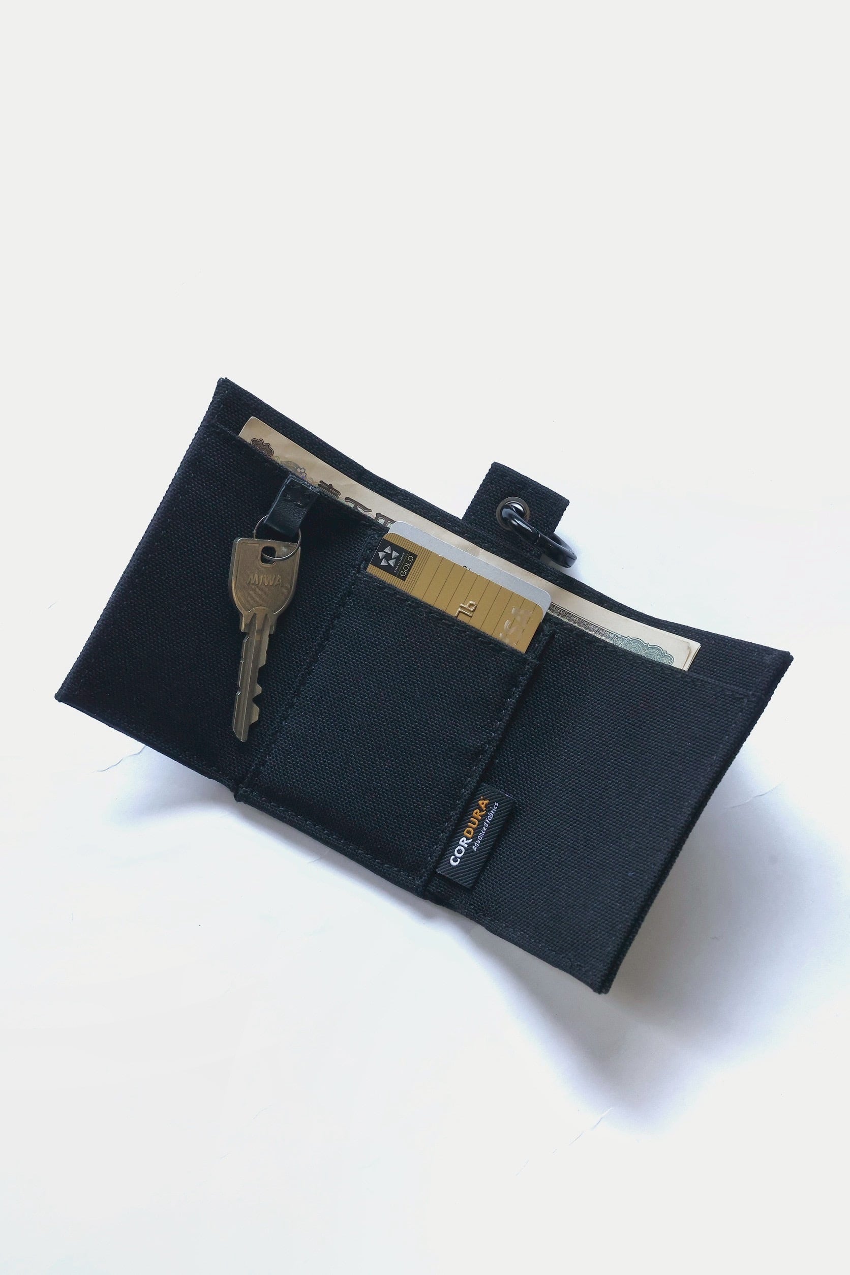 NO COFFEE CORDURA MULTI WALLET | NO COFFEE