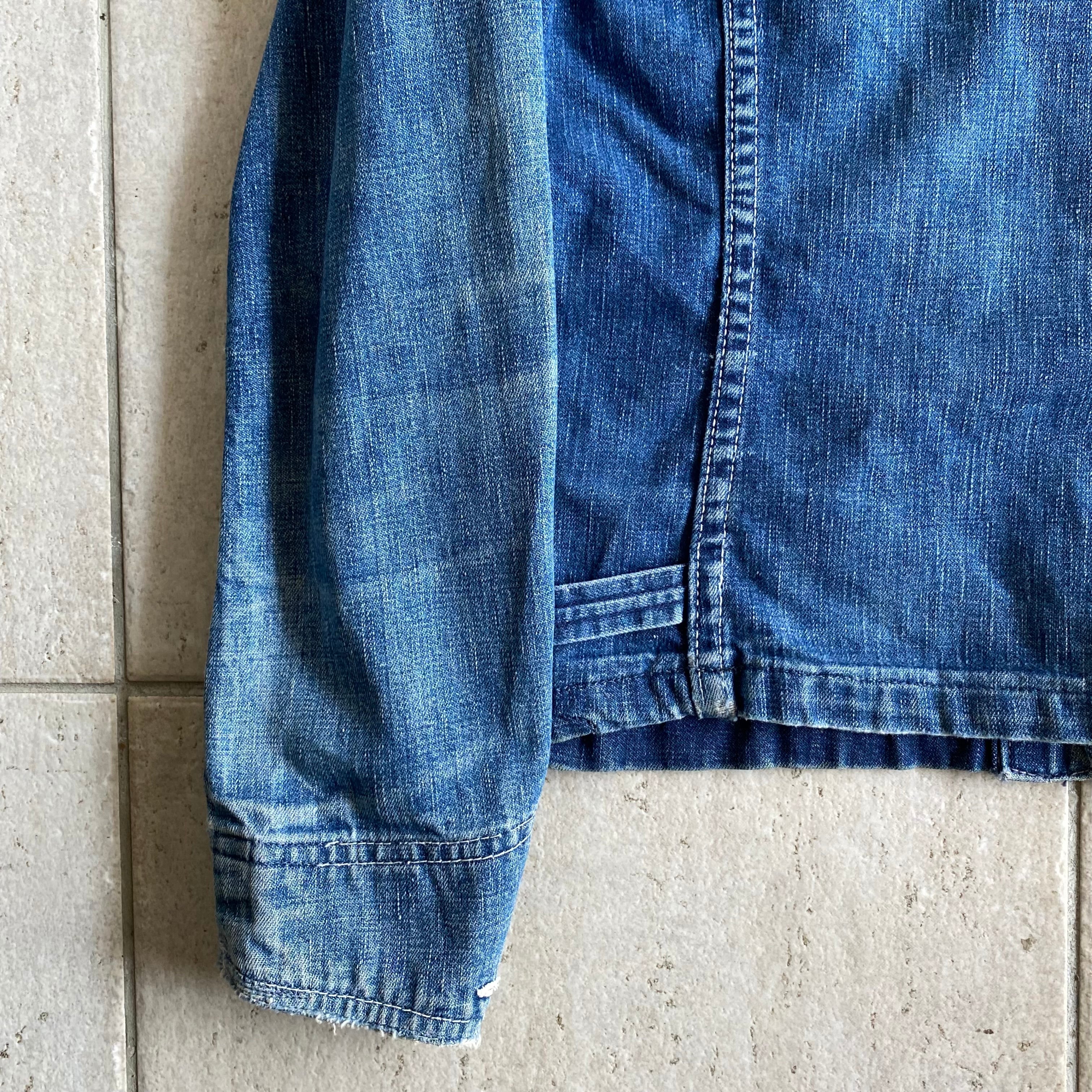 50s BIG SMITH セカンドタイプ 36サイズ 50s BIG SMITH セカンドタイプ 36サイズ 50s BIG SMITH セカンドタイプ