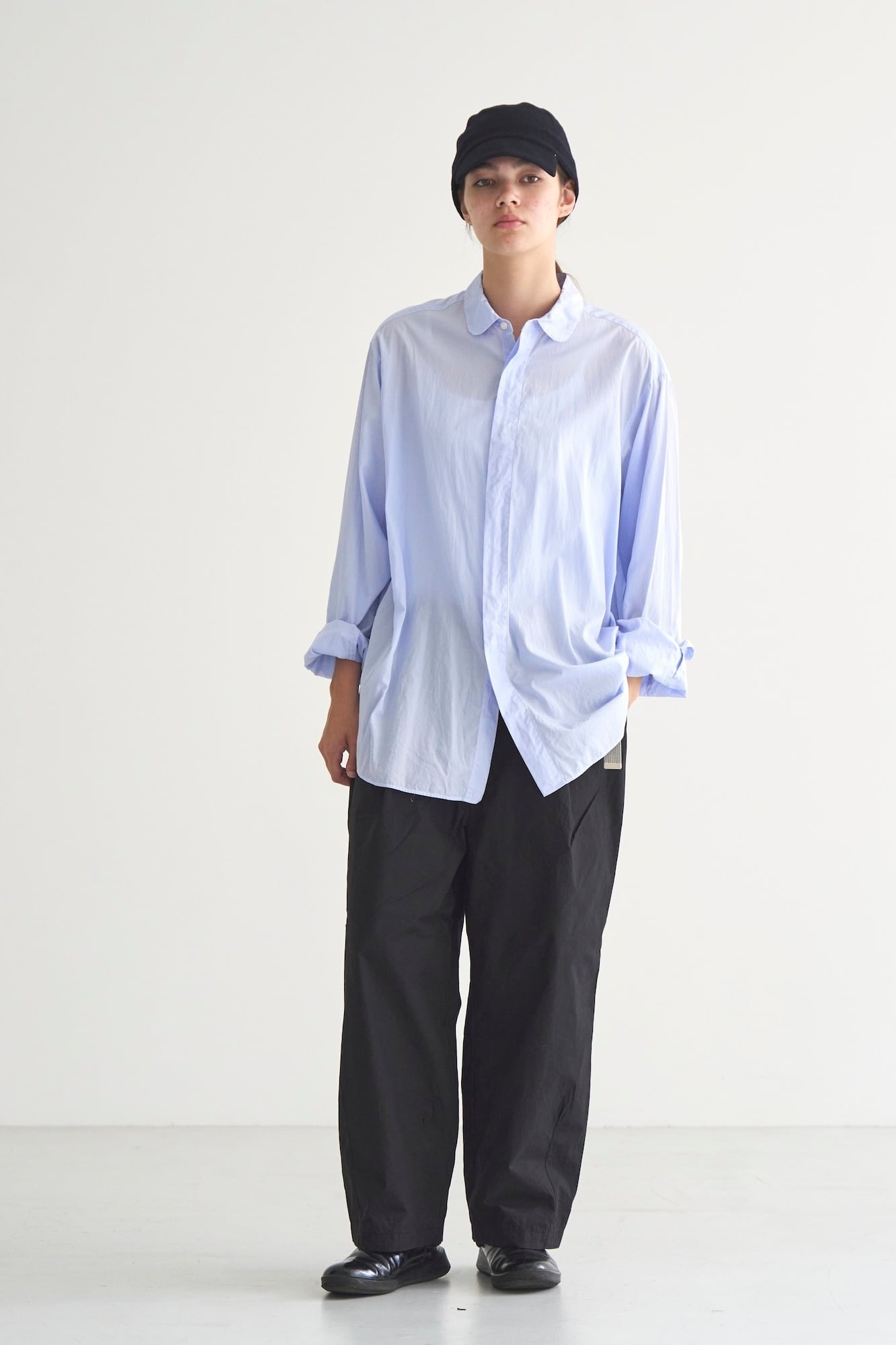 A-14a D. MODEL PANTS AIR 40