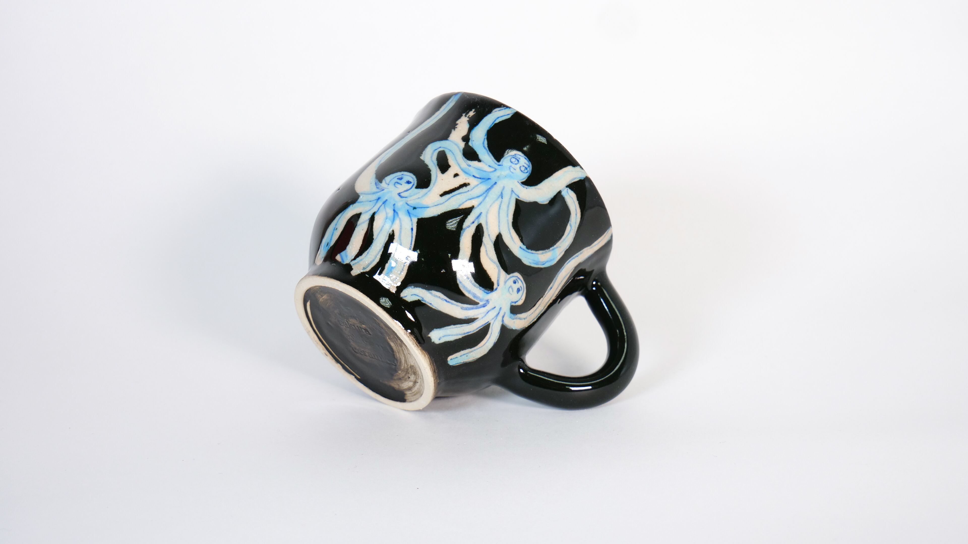 無限タコマグ sakura.tokiyama ceramics