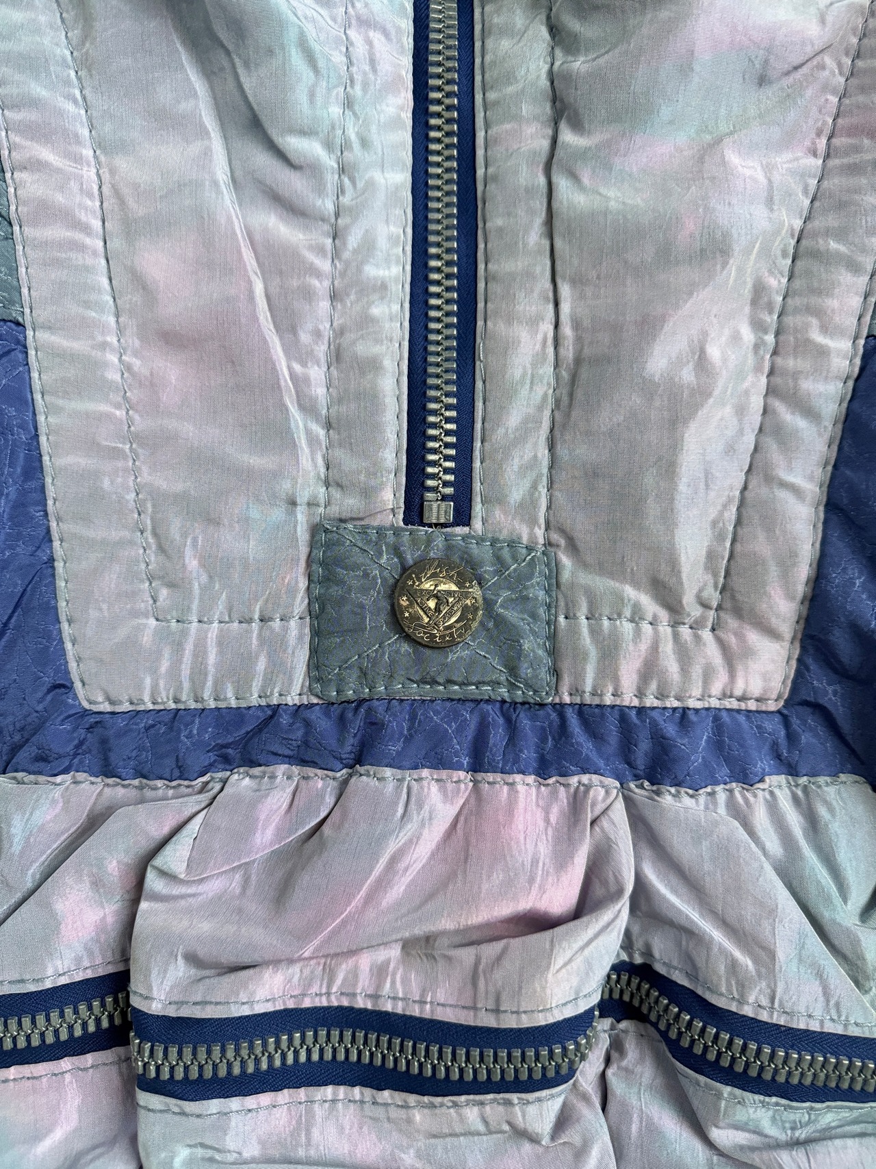 High society ski jacket - 8