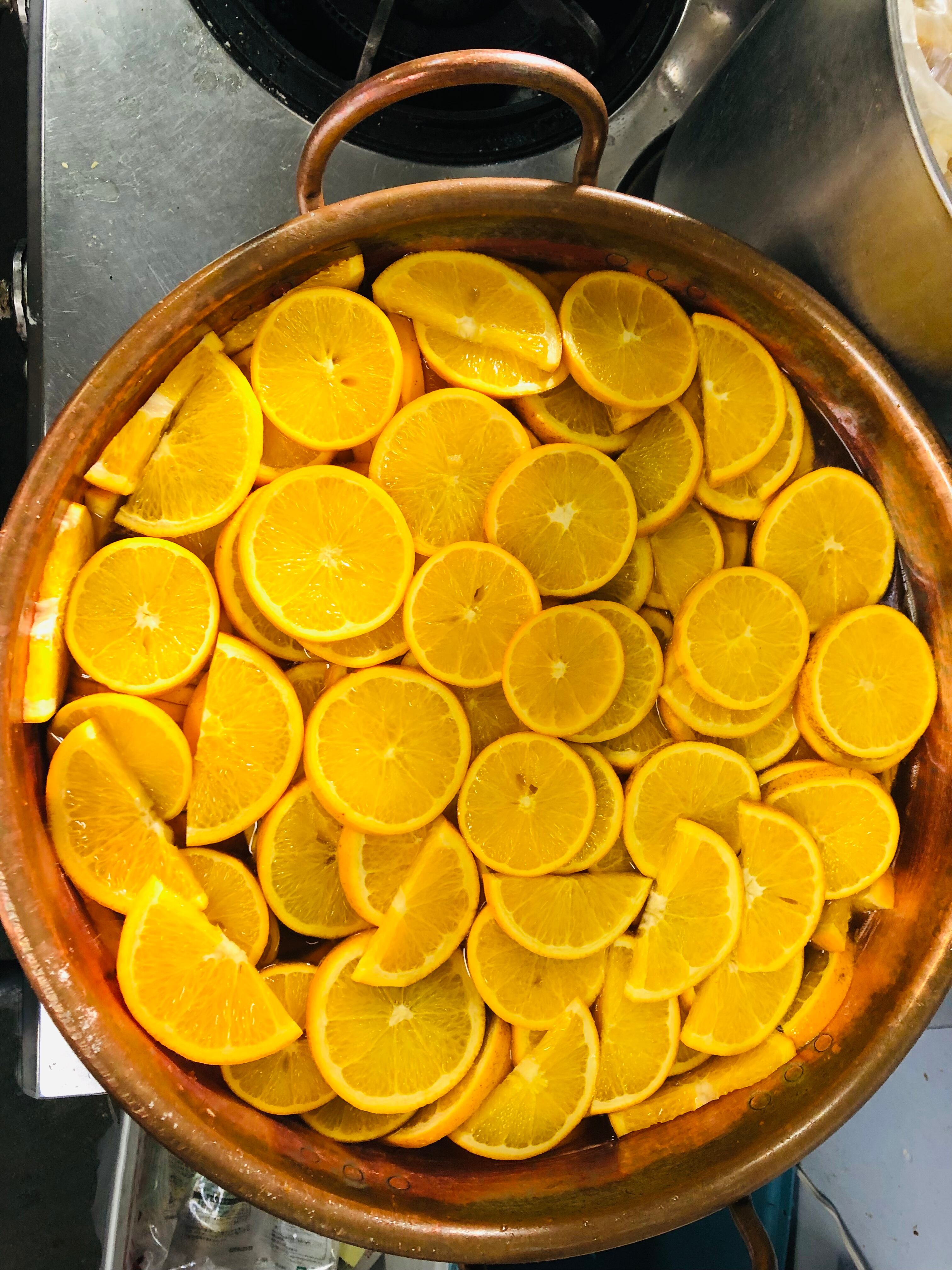 完熟無農薬ネーブルのオランジュ３枚