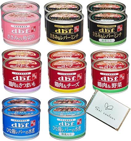 デビフ dbf ささみ&レバーミンチ 【150g*72缶セット】 デビフ dbf ささみ&レバーミンチ 【150g*72缶セット】
