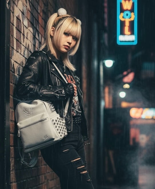 BACKPACK .Heart」 | KRY clothing