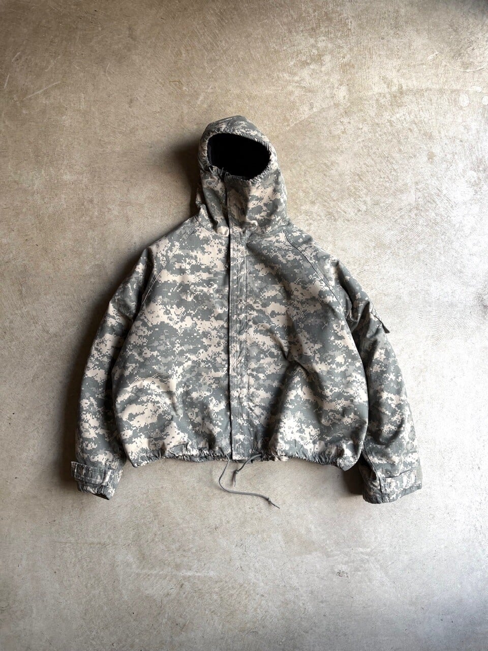 U.S.ARMY “COAT, OVERGARMENT, CHEMICAL PROTECTIVE,NFR”