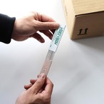 ANAheim Metal Box Cutter "Video Vision Blue"/ ダンボールカッター/ボックスカッター/USA製/文房具