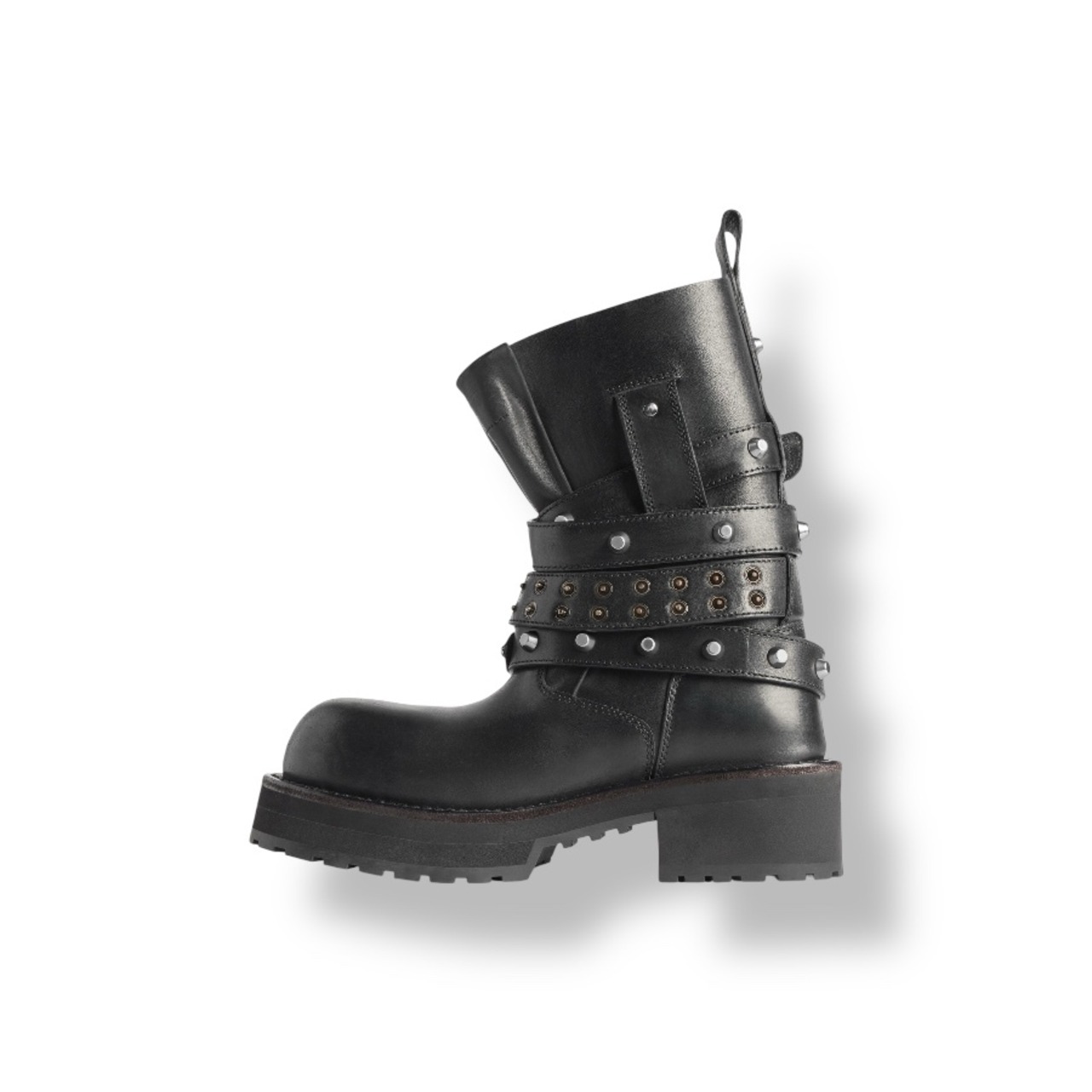 【BALENCIAGA】VENOM CITY BOOTIE - 4