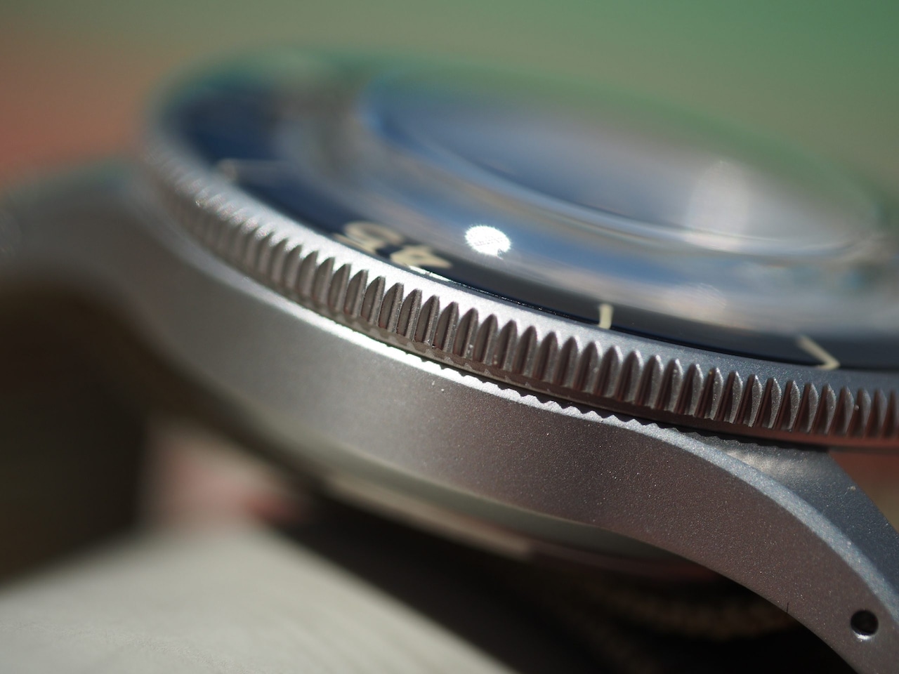 WMT WATCHES Seawolf – Milspec Aged Special Edition