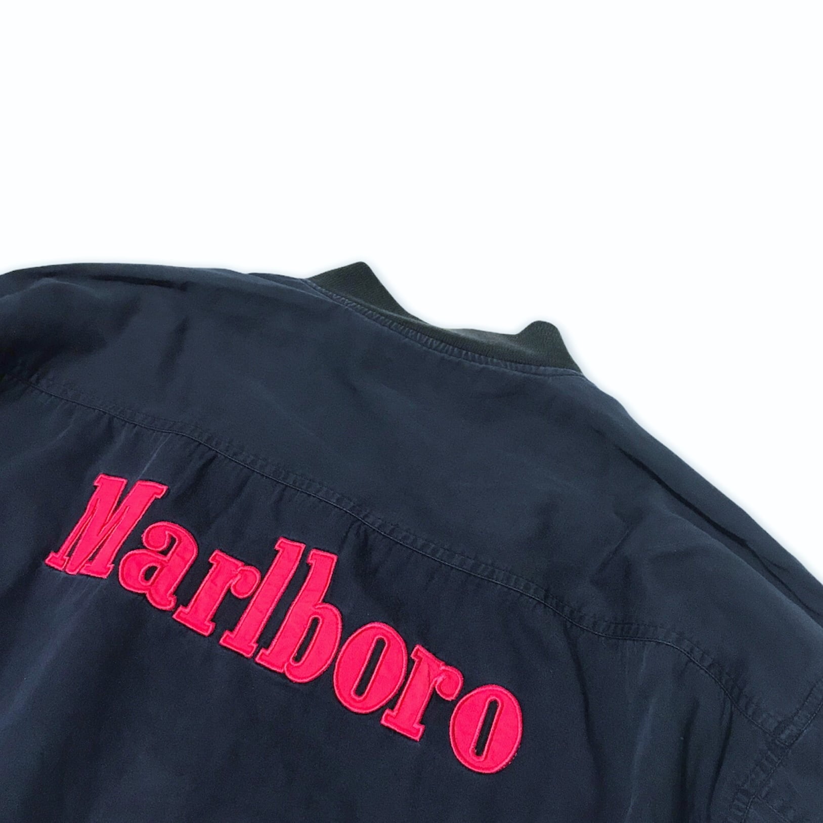 vintage】Marlboro BLOUSON JACKET | OEC STUDIO