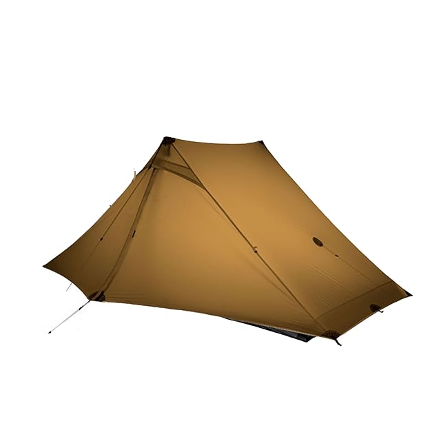 3F UL GEAR LANSHAN ティピーテント 防水PU5000mm+ 760g超軽量 大空間