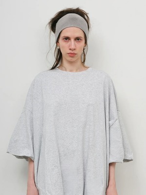 【25AW】heyep へイップ  / Silk Hair Band