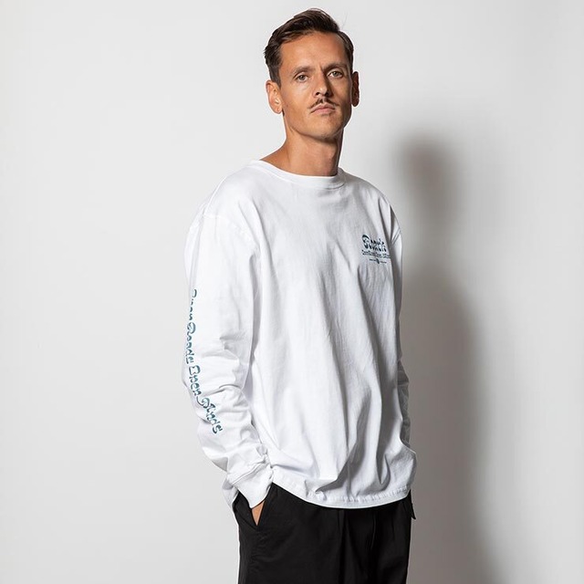 送料無料】ロングスリーブTEE ロンT THE ROARK REVIVAL ロアーク 