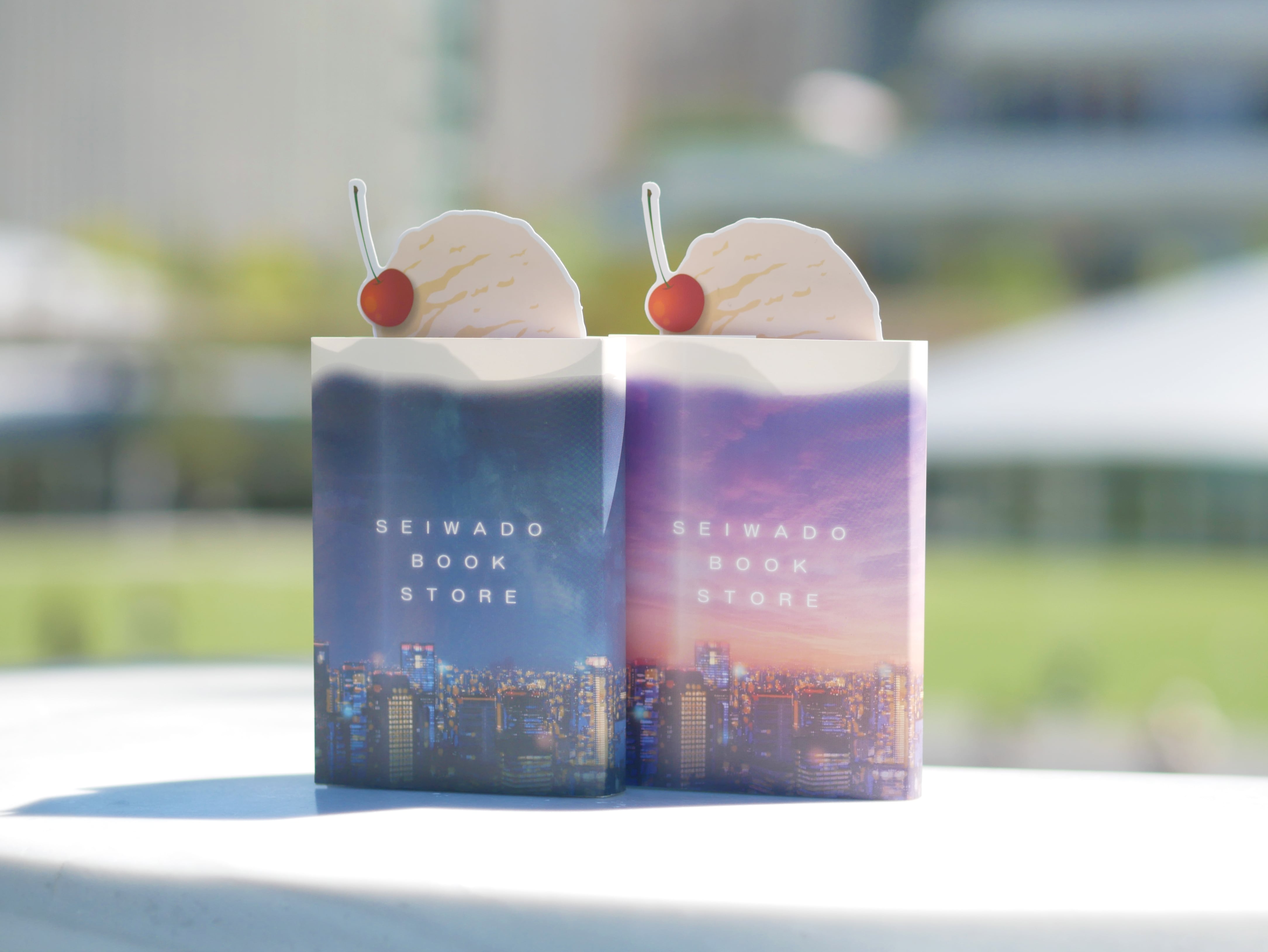 クリームソーダ(ミッドナイト・マジックアワー)