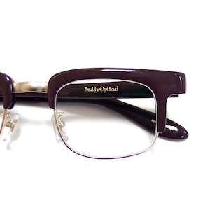 【Buddy Optical】TUB  “chocolate”