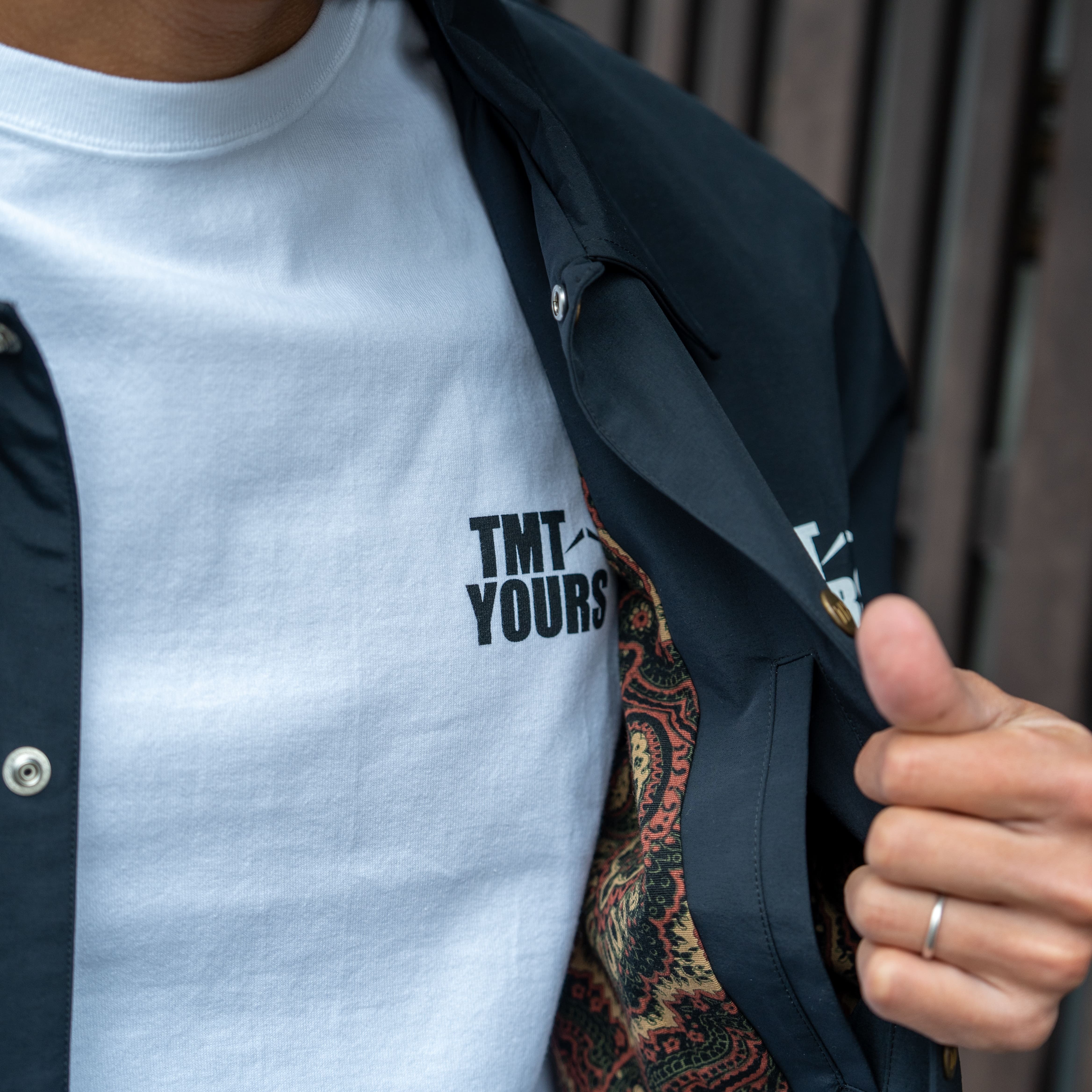 コラボ】「TMT YOUR」Tシャツ | 旧・Japan Made屋