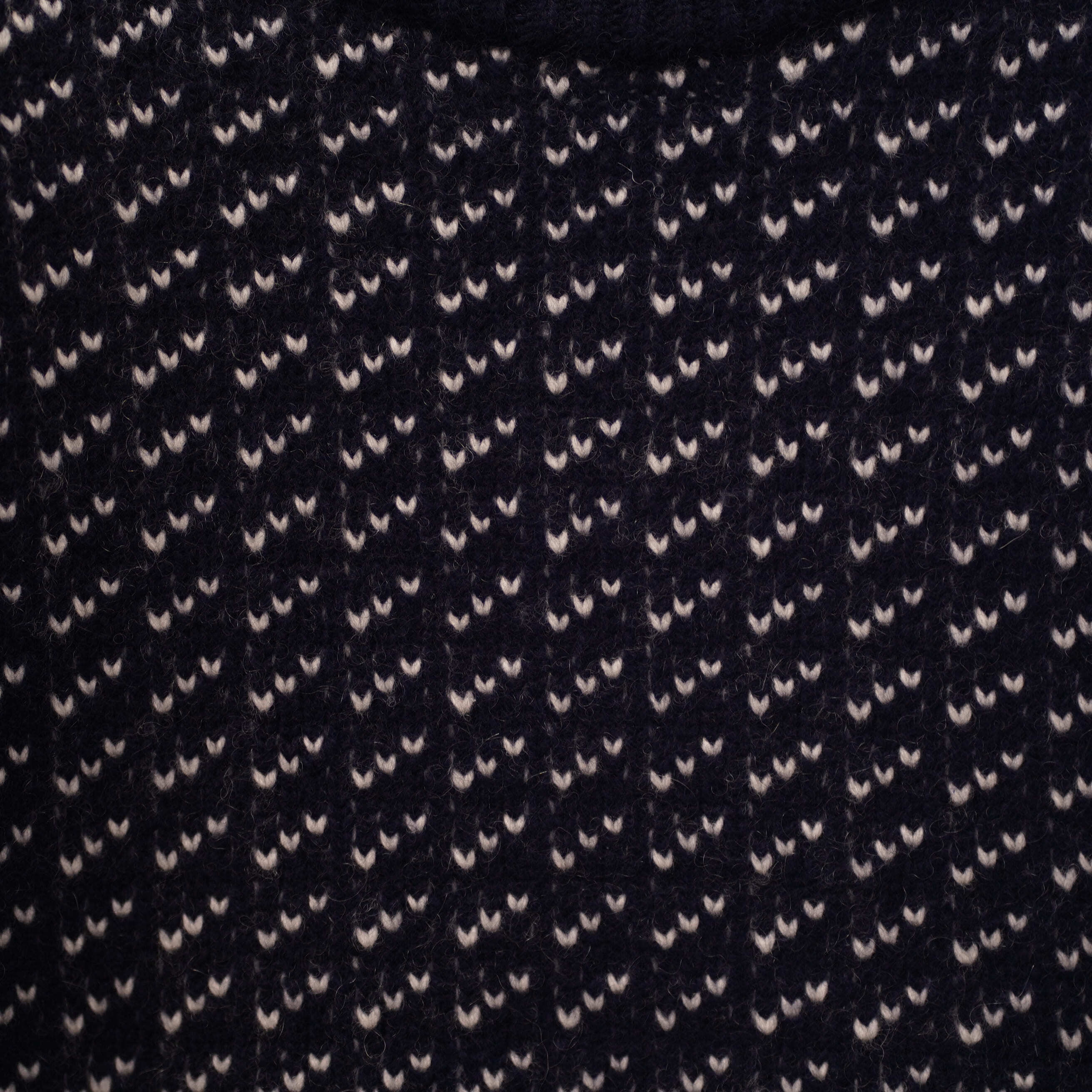 トップス HERILL Cashmere Norwegian Sweater Red/2 HERILL Cashmere Norwegian Sweater Red/2