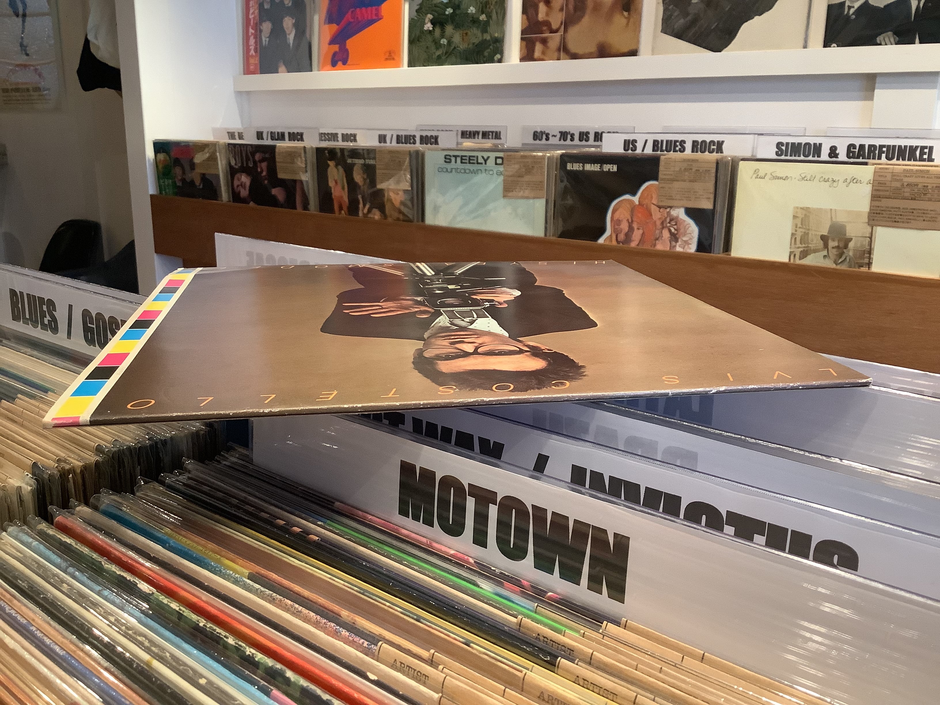 ELVIS COSTELLO / THIS YEAR'S MODEL | Plastic Soul Records