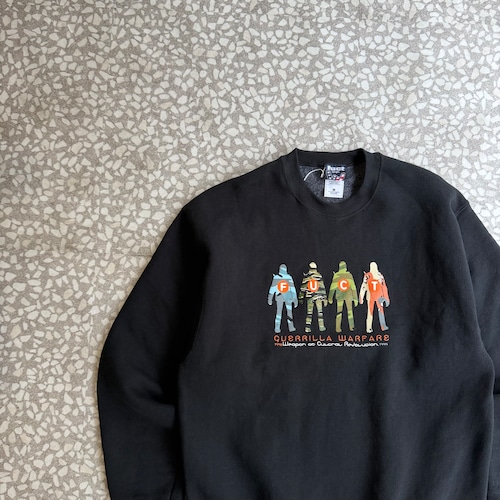 FUCT / 90’s Design sweat size L