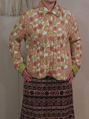 2WAY PADDED ZIP JKT