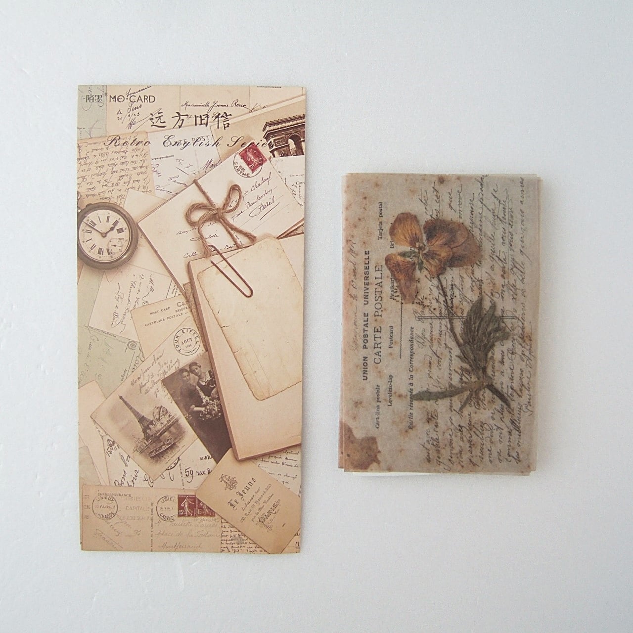 ジャンクジャーナル コラージュ タグ コラージュ素材セット ジャンク