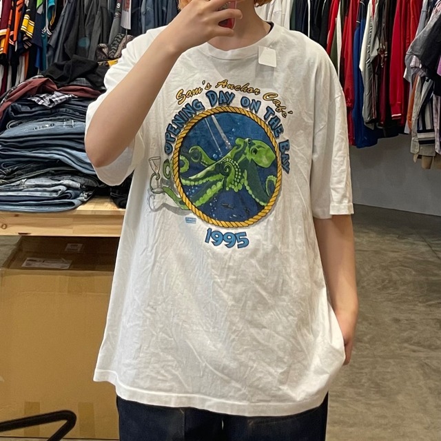 【HANES / ヘインズ】ヴィンテージTシャツ