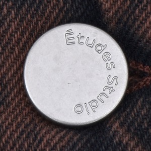 【Etudes Studio】LOOSE DENIM JACKET