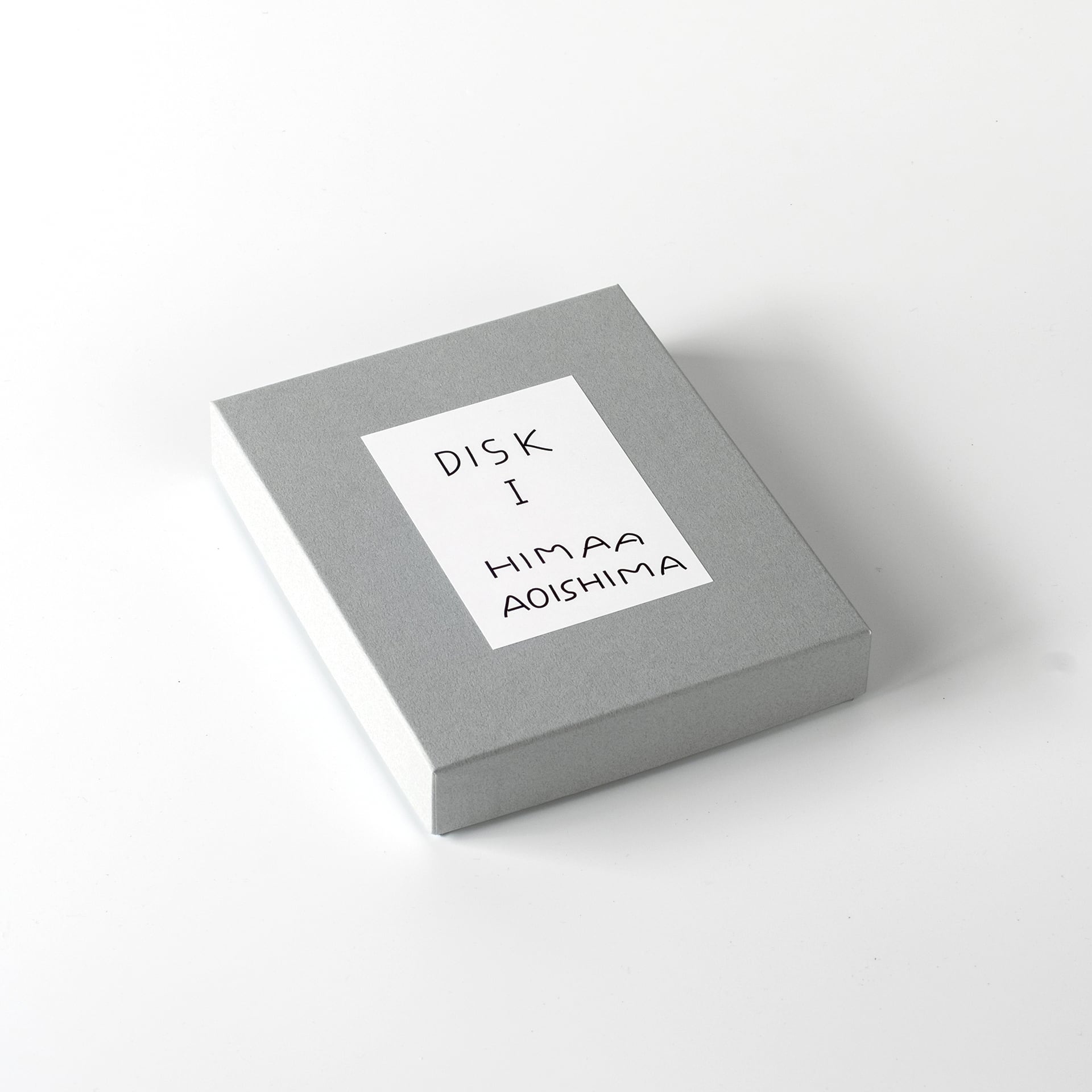 DISK I / HIMAA | aoishima store