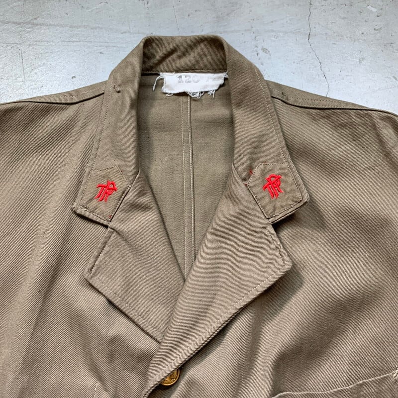 50's PTT ポストマンジャケット Le Poste Teregraphes et 50's PTT ポストマンジャケット Le Poste Teregraphes et