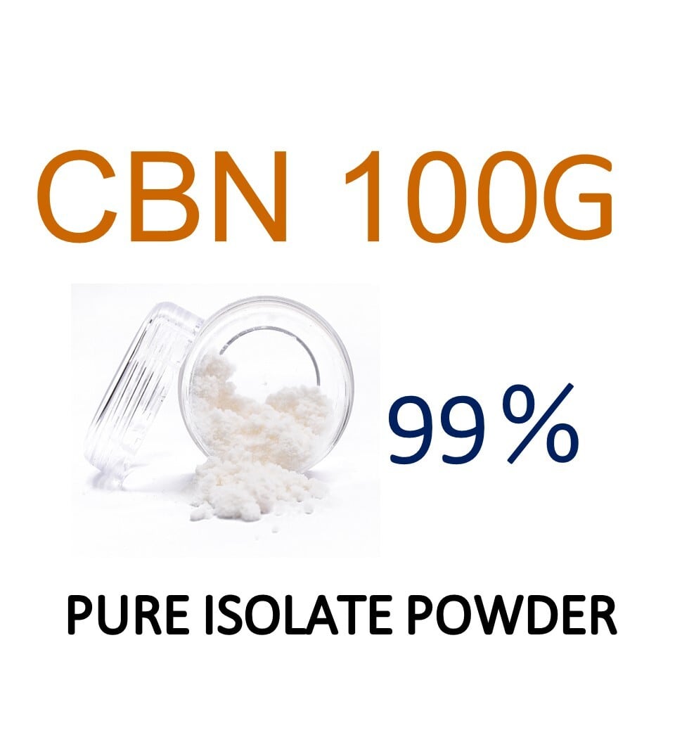 CBNアイソレート | CBD For QOL