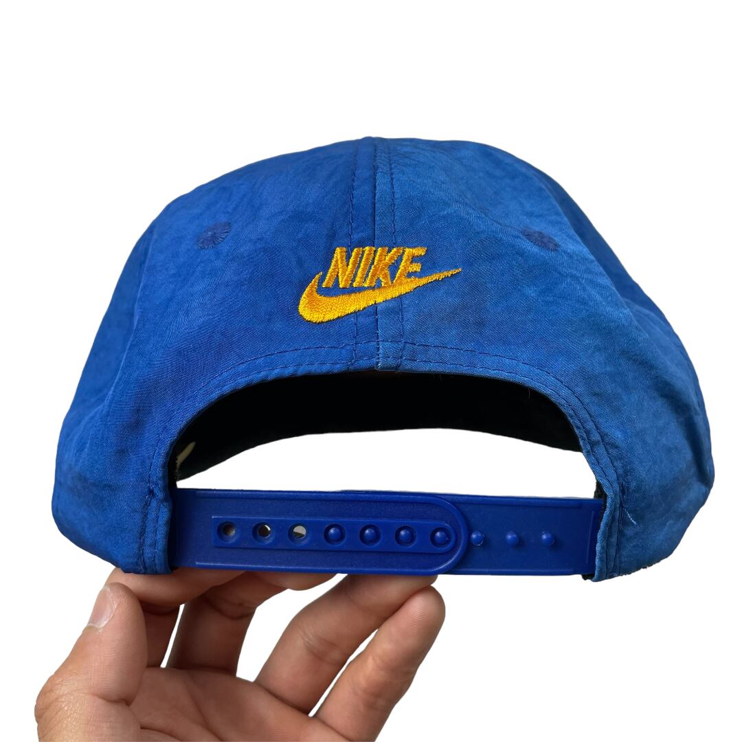 90s nike nylon cap