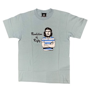 【YBC】Revolution of Rugby T-shirts Blue