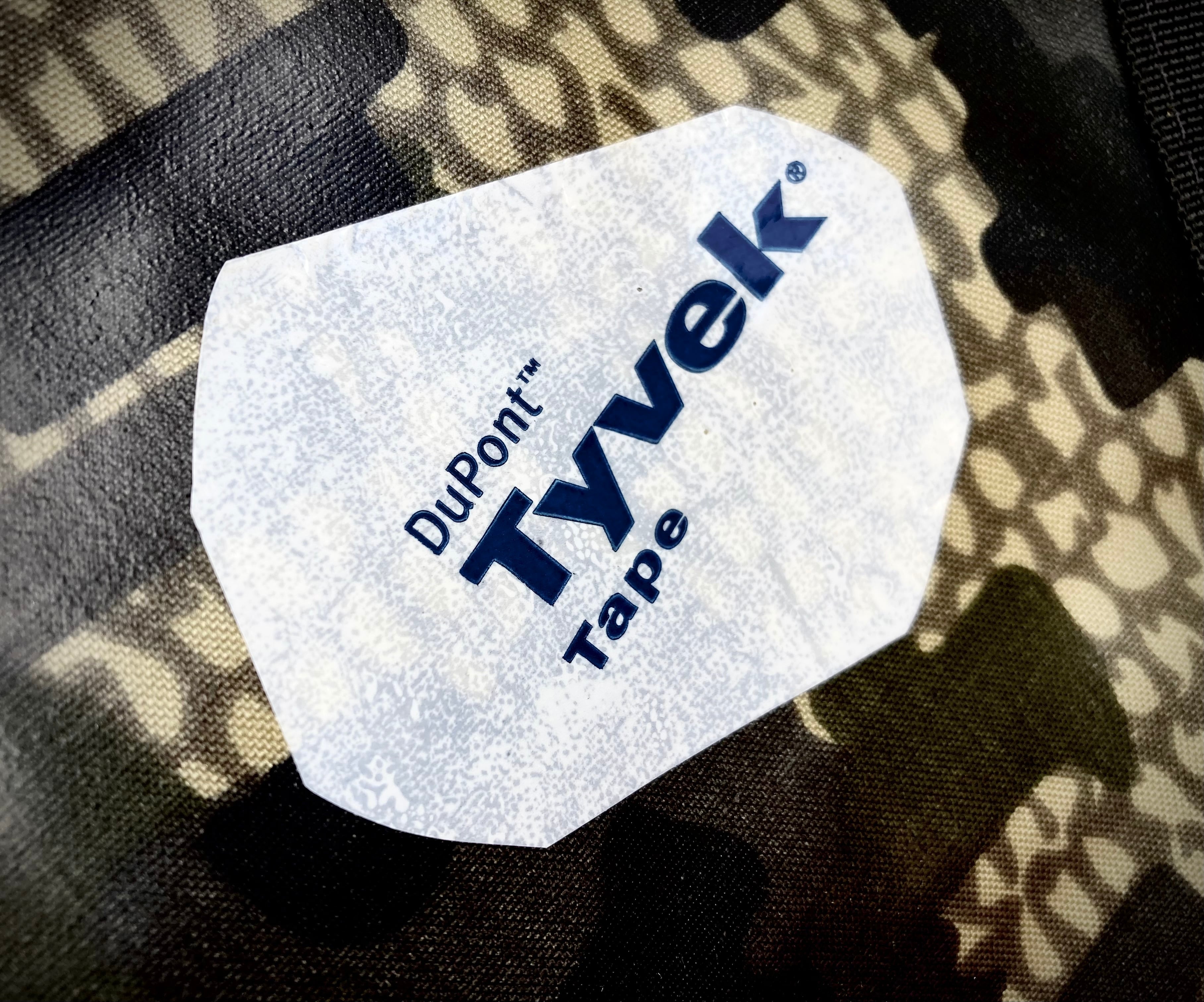 Tyvek Tape / タイベック®︎テープ5m小巻 | Packraft Hokkaido