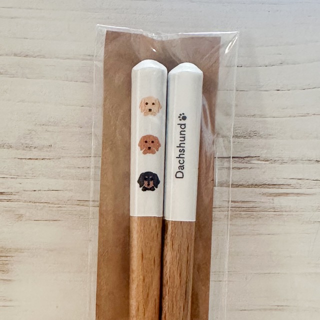 mimi ダックスロング箸　食洗機対応　田中箸店