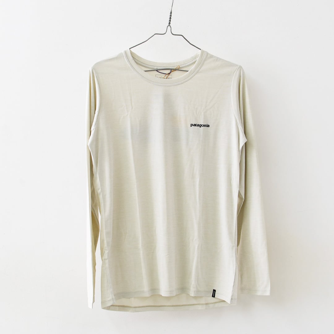 Patagonia 45459 ロングスリーブキャプリーンクールデイリー Patagonia [パタゴニア正規代理店] W's L/S Cap Cool Daily Shirt