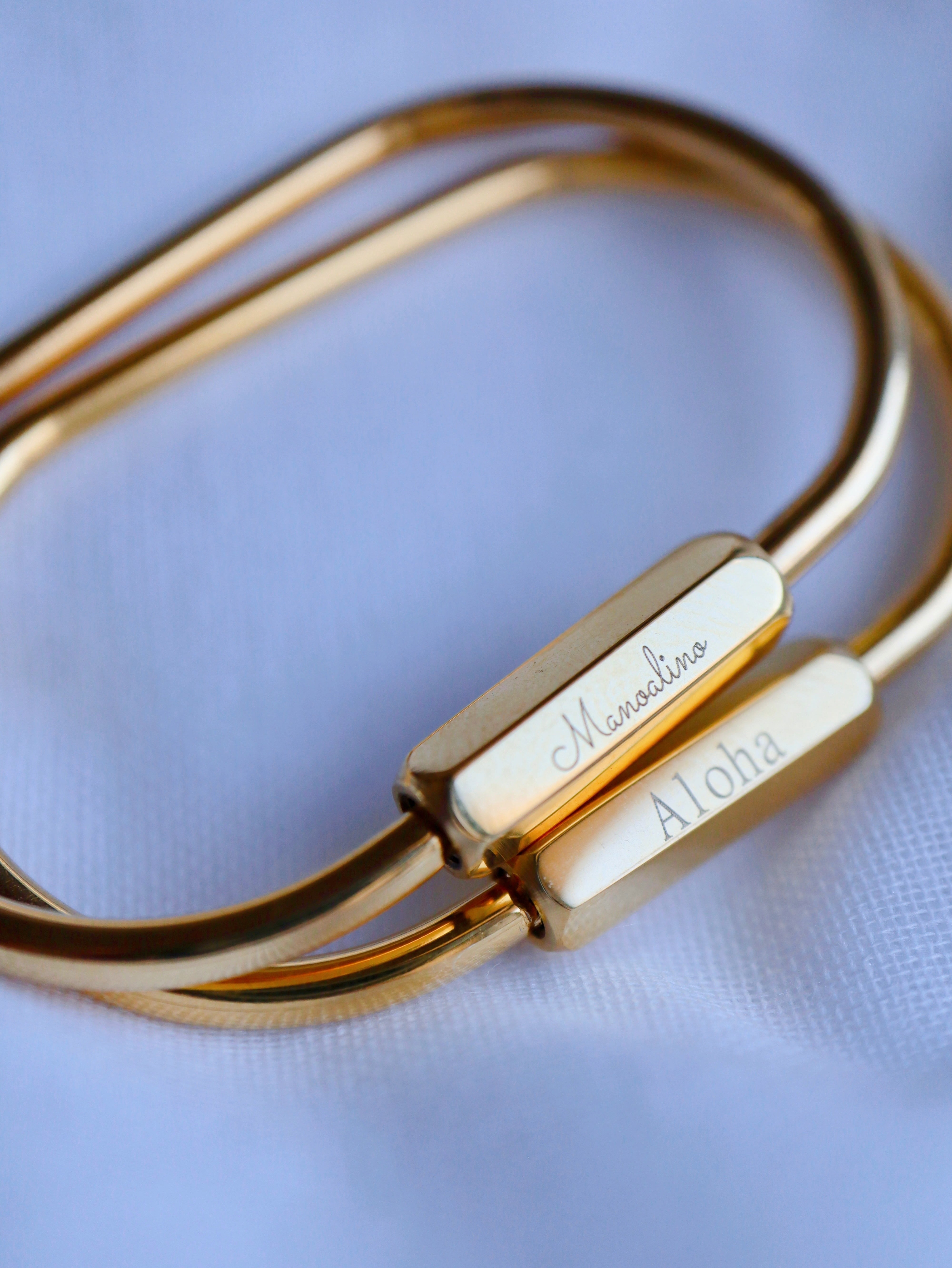 key ring(キーリング) | Manoalino 【Hawaiianjewelry
