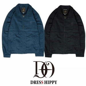 DRESS HIPPY/DH-SWING JACKET (BLACK , BLUE)