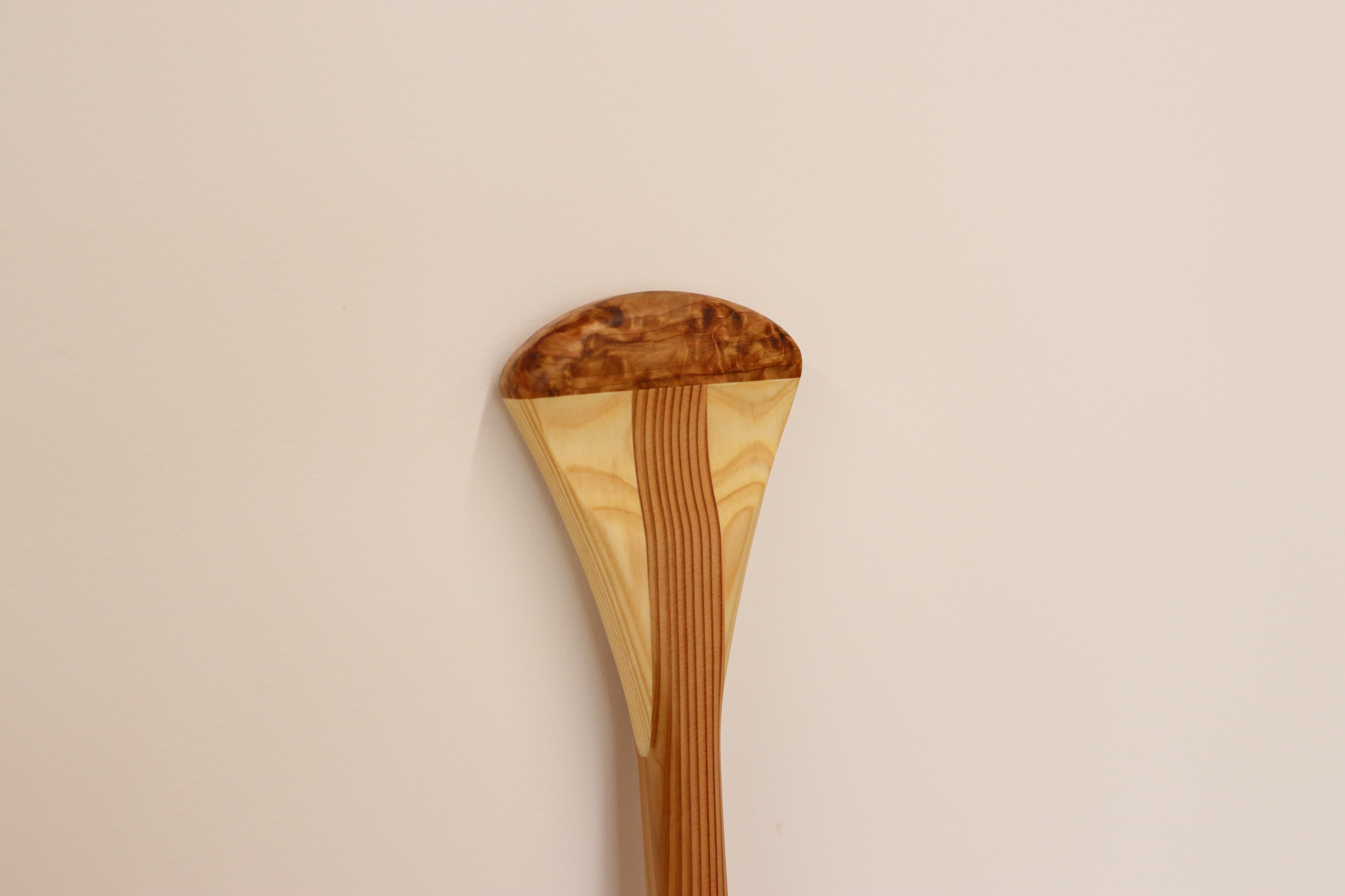 kukuページ KUKU Paddle_01【Canadian-NANAME】 | WoodBoard KUKU オンラインショップ